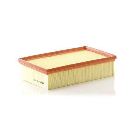 Mann-Filter 15 M-Benz A3 L4 1.8L-2.0L Fi Turbo Air Filter, C30005 C30005